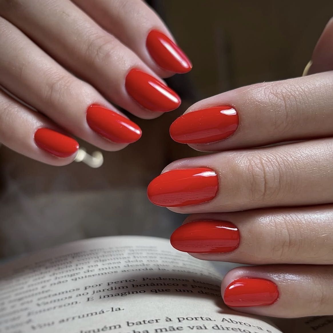 BIAB nail result
